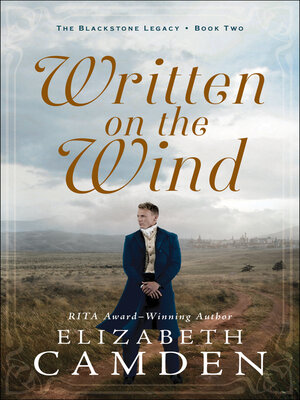 cover image of Written on the Wind